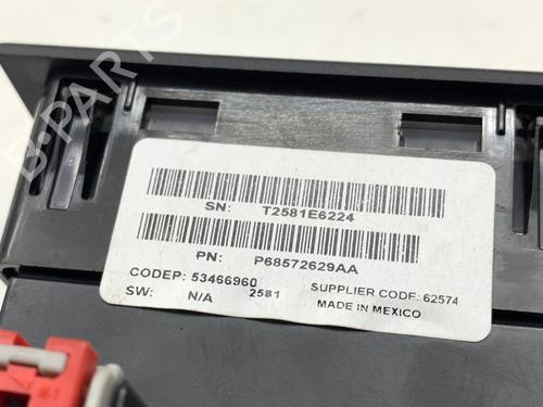 Electronic module JEEP GRAND CHEROKEE L V (WL) 3.6 4WD | BP39355466M83 - Image 3