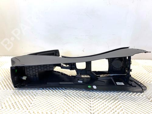 Middle console RENAULT MEGANE III Hatchback (BZ0/1_, B3_) 1.6 16V (BZ0H) | BP39327644I22 - Image 5