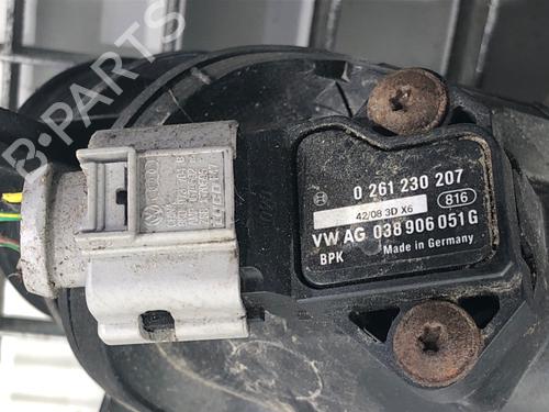 Pipe AUDI A4 B8 Avant (8K5) 1.8 TFSI | BP39293580M125 - Image 4