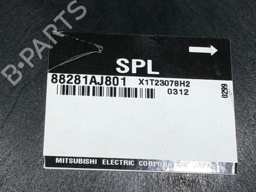 Electronic module SUBARU OUTBACK (BR) 3.6 R AWD (BRF) | BP39284580M83 - Image 4