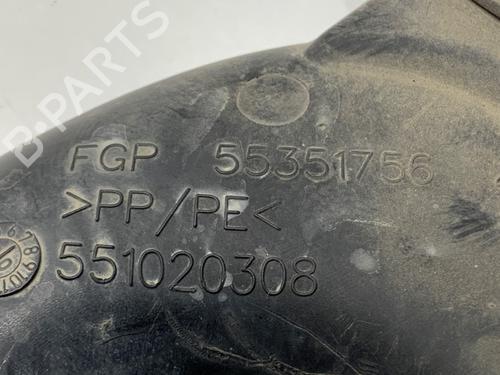 Pipe OPEL ASTRA H (A04) 2.0 Turbo (L48) | BP39347133M125 - Image 3