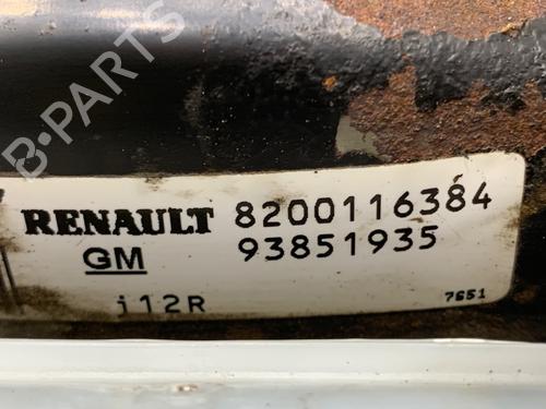 Servo brake RENAULT TRAFIC II Bus (JL) 2.5 dCi 135 (JL0D) | BP39371950M42 - Image 5