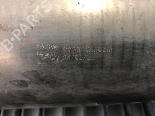Catalyst PEUGEOT BOXER Van 2.2 BlueHDi 140 | BP39327614M10 - Image 8