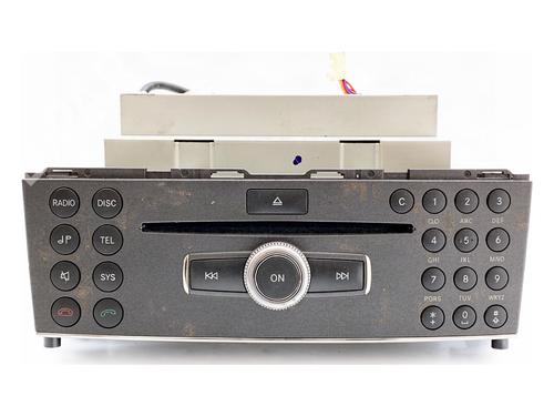 radio-mercedes-benz-c-class-w204-2007-2008-2009-2010-2011-2012-2013-2014-2015-39364854 main image
