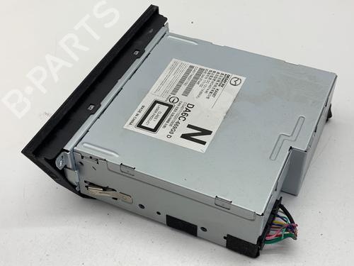 Electronic module MAZDA 2 Hatchback (DL, DJ) 1.5 SKYACTIV-G | BP40001304M83 - Image 2