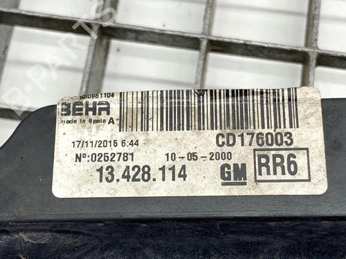 Radiator fan OPEL CORSA E Hatchback Van (X15) 1.4 (08) | BP39367287M35 - Image 7