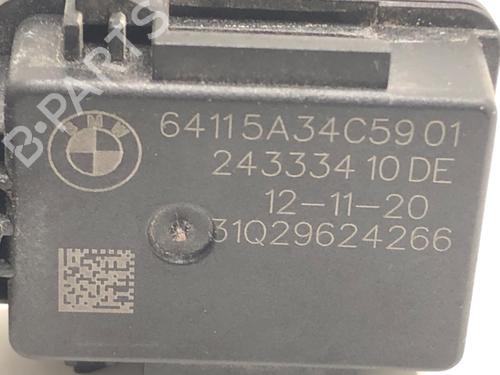 Electronic sensor BMW 5 (G30, F90) 540 i Mild-Hybrid xDrive | BP39284561M84 - Image 4