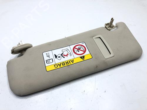 Right sun visor LEXUS NX (_Z1_) 300h AWD (AYZ15, AYZ15_, AYZ15R) | BP39355506I2 - Image 2