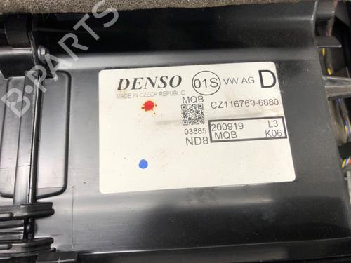 Heater matrix MAN TGE Bus 2.0 TDI | BP39286029M63 - Image 8