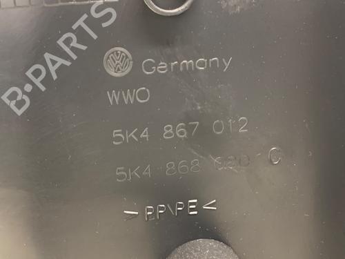 Front right panel VW GOLF VI (5K1) 1.4 TSI | BP39454811C59 - Image 4