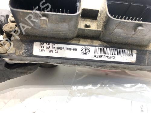 Engine control unit (ECU) FIAT PANDA (169_) 1.1 (169.AXA1A) | BP39327196M57 - Image 5