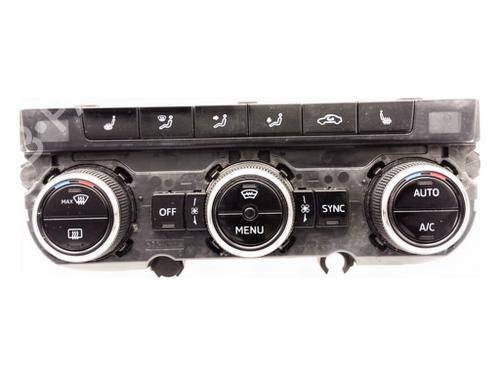 Used Climate control Climate control SKODA OCTAVIA III Combi (5E5, 5E6) 2.0 TDI (150 hp) 40489499 40489499