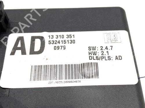 Electronic module OPEL INSIGNIA A (G09) 1.8 (68) | BP39331043M83 - Image 4