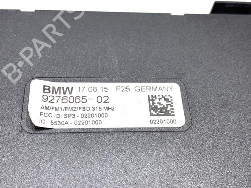 Electronic module BMW X3 (F25) xDrive 28 i | BP39325682M83 - Image 5