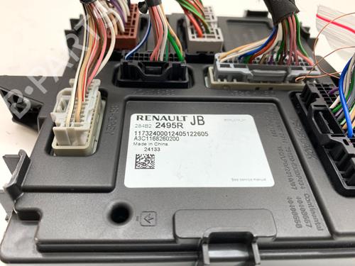 Fuse box RENAULT CLIO V (B7_) 1.0 LPG (B7MT) | BP39704006E1 - Image 4