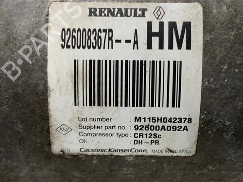 AC compressor DACIA DUSTER (HS_) 1.2 TCe 125 | BP39361247M34 - Image 4
