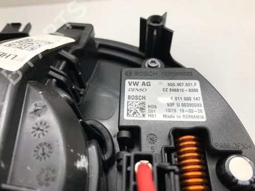 Heater blower motor VW ARTEON (3H7, 3H8) 2.0 TDI | BP39359982M62 - Image 6