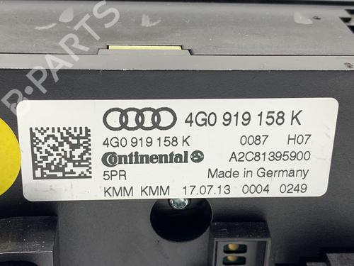 Climate control AUDI A6 C7 (4G2, 4GC) 3.0 TDI quattro | BP39302045I5 - Image 4