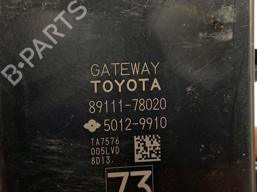 Electronic module LEXUS NX (_Z1_) 300h AWD (AYZ15_) | BP39306012M83 - Image 4