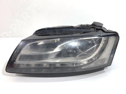 left-headlight-audi-a5-8t3-2007-2008-2009-2010-2011-2012-2013-2014-2015-2016-2017-39320504 main image