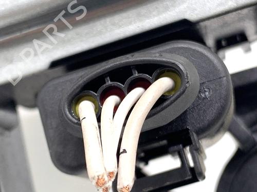 Rear wiper motor VW PASSAT B7 Variant (365) 1.8 TSI | BP39334232M102 - Image 4