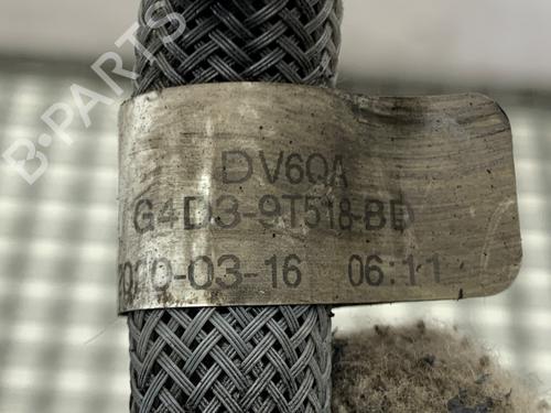 Pipe JAGUAR E-PACE (X540) 2.0 D180 AWD | BP39326942M125 - Image 3