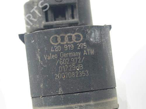 Electronic module AUDI A4 B8 (8K2) 2.0 TDI | BP39334647M83 - Image 4