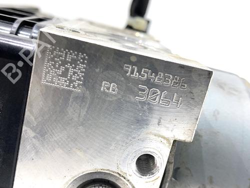 ABS pump RENAULT MEGANE IV Hatchback (B9A/M/N_) 1.5 Blue dCi 115 (B9A6) | BP39309337M43 - Image 4