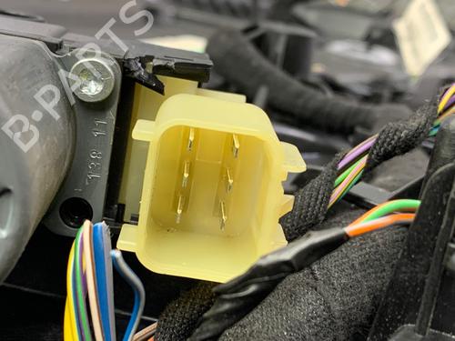 Front left window mechanism FORD FIESTA VI (CB1, CCN) 1.4 TDCi | BP39295602C22 - Image 4