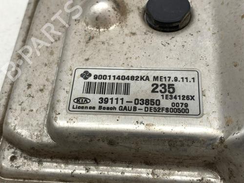 Engine control unit (ECU) KIA RIO III Saloon (UB) 1.25 CVVT | BP39369117M57 - Image 3
