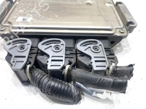 Engine control unit (ECU) RENAULT KOLEOS I (HY_) 2.0 dCi (HY0K) | BP39326286M57 - Image 3