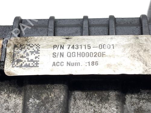 Electronic module MERCEDES-BENZ E-CLASS T-Model (S211) E 320 T CDI (211.226) | BP39300836M83 - Image 4