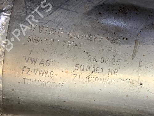 Katalysator VW PASSAT B8 (3G2, CB2) 2.0 TSI 4motion | BP39338055M10 - Image 6