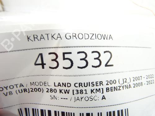 Luftventil TOYOTA LAND CRUISER 200 (_J2_) 5.7 V8 (URJ200) | BP39269284I21 - Image 5