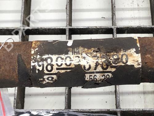 Left front driveshaft PEUGEOT 2008 I (CU_) 1.6 BlueHDi 100 | BP39289142M38 - Image 5