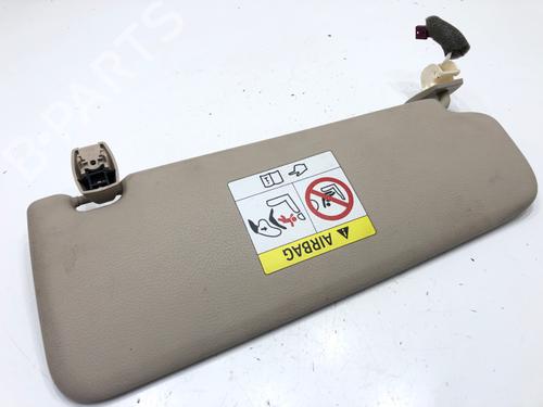 right-sun-visor-bmw-5-touring-f11-2009-2010-2011-2012-2013-2014-2015-2016-2017-39293533 main image