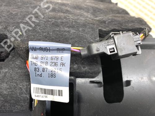 Handskerum AUDI A4 B9 Avant (8W5, 8WD) 2.0 TDI | BP39305747C95 - Image 6