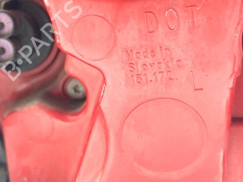 Left taillight AUDI A4 B8 (8K2) 1.8 TFSI | BP39357359C34 - Image 3