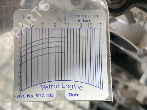 Engine SUZUKI IGNIS III (MF, FF) 1.2 (ATK412) | BP39325483M1 - Image 7