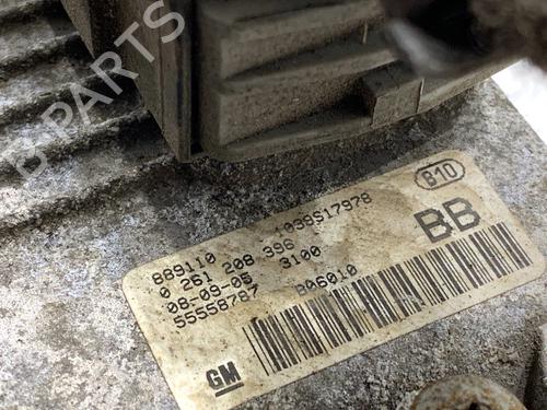 Engine control unit (ECU) OPEL ASTRA H (A04) 1.4 (L48) | BP39346303M57 - Image 5