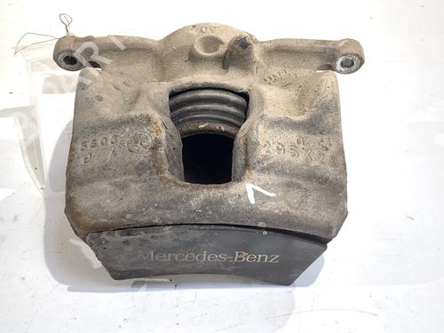 left-front-brake-caliper-mercedes-benz-cla-coupe-c117-2013-2014-2015-2016-2017-2018-2019-39328581 main image