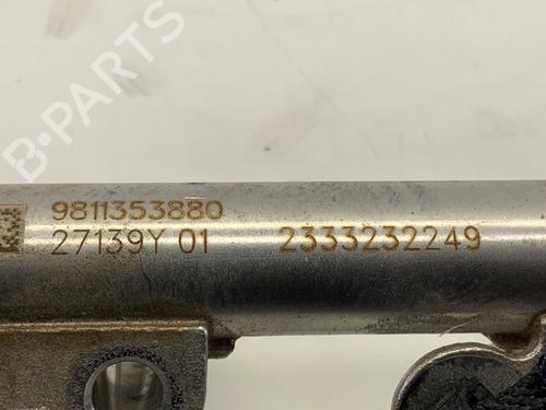 Injection rail OPEL COMBO Box Body/MPV (K9) 1.2 | BP39301027M98 - Image 4