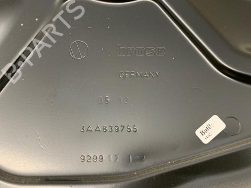 Rear left window mechanism VW PASSAT B7 Variant (365) 2.0 TDI | BP39372648C24  - Image 5