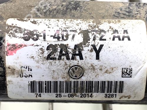 Right front driveshaft VW PASSAT B7 (A32, A33) 1.8 TSI | BP39311330M39 - Image 4