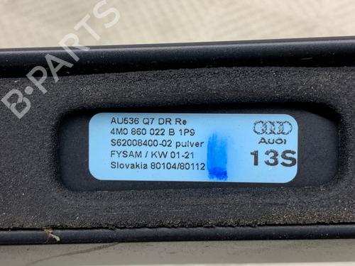 Tagræling AUDI Q7 (4MB, 4MG, 4MQ) 45 TDI Mild Hybrid quattro | BP39482146C65 - Image 6