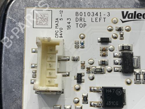 Electronic module RENAULT MEGANE IV Hatchback (B9A/M/N_) 1.5 dCi 110 (B9A3) | BP39340121M83 - Image 4
