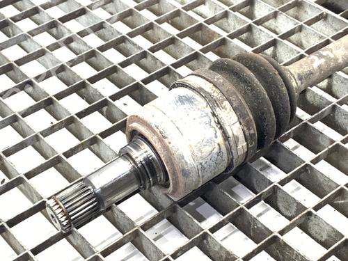 Left front driveshaft MAZDA 2 (DE_, DH_) 1.3 (DE3FS) | BP40457700M38 - Image 2