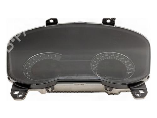 Used Instrument cluster Instrument cluster 39376659 39376659