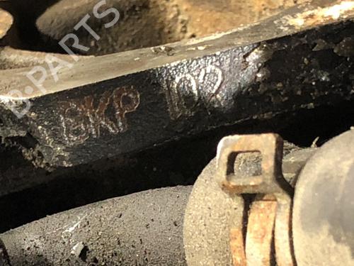 Engine VW PASSAT B6 Variant (3C5) 2.0 TDI | BP39315724M1 - Image 8