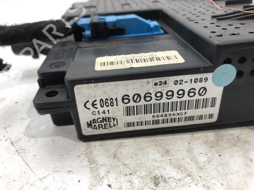 Electronic module ALFA ROMEO 159 (939_) 1.9 JTDM 8V (939AXE1B, 939BXE1B, 939BXH1B) | BP39273783M83 - Image 4